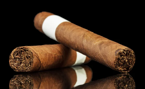 Cigares cubains — Photo