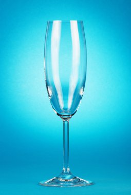 boş şampanya glasselege champagne glasplaten