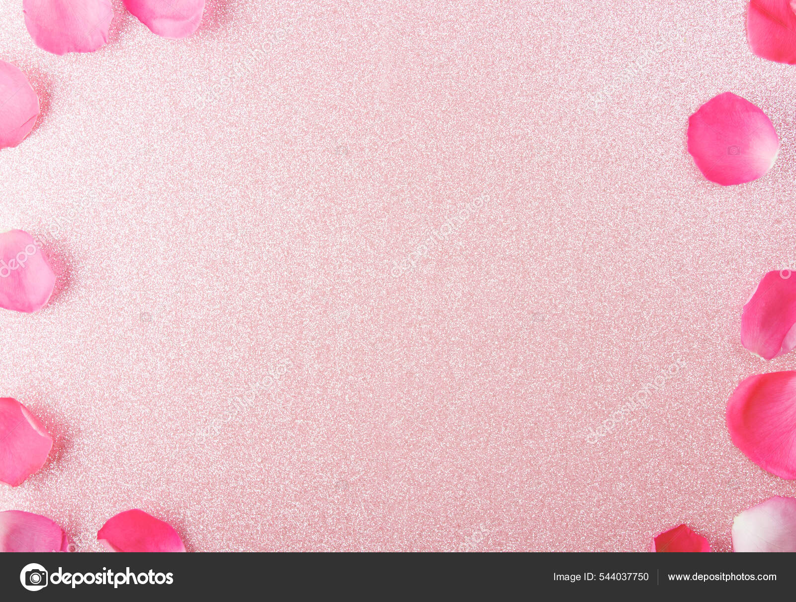 Vista Superior Imagem Fundo Com Lugar Para Inscrição Brilhante Rosa — Foto  © Laboko #544037750, image size:1600x1210