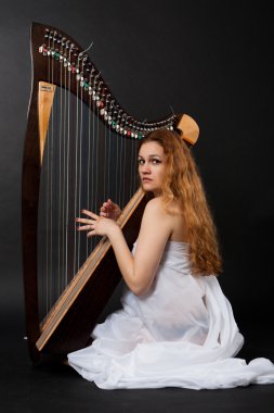 harp ile kız
