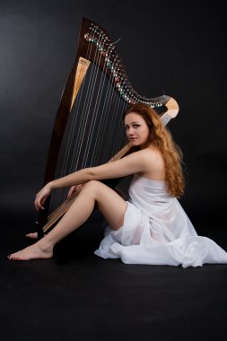 harp ile kız