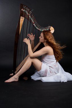 harp ile kız