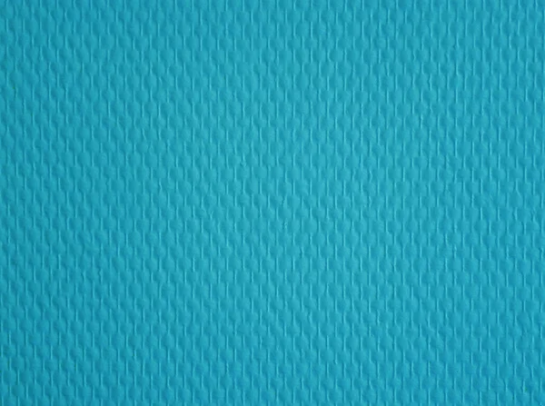 Textura papel de parede em azul ciano — Fotografia de Stock