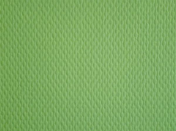 Texture du papier peint en vert — Photo