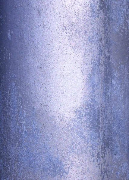 青い金属のテクスチャ — ストック写真