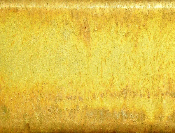 Gelbes Metall — Stockfoto