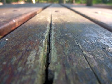 eski ahşap masa tezgah