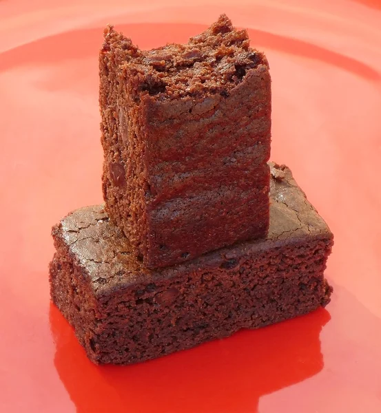 Brownies — Foto de Stock