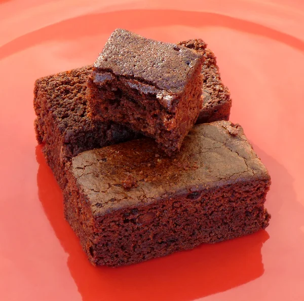 Brownies —  Fotos de Stock