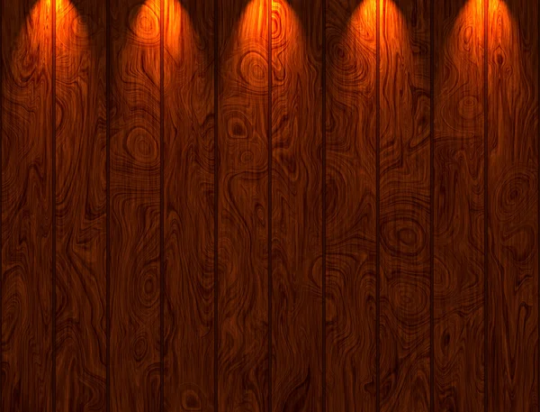 Paneles de madera — Foto de Stock
