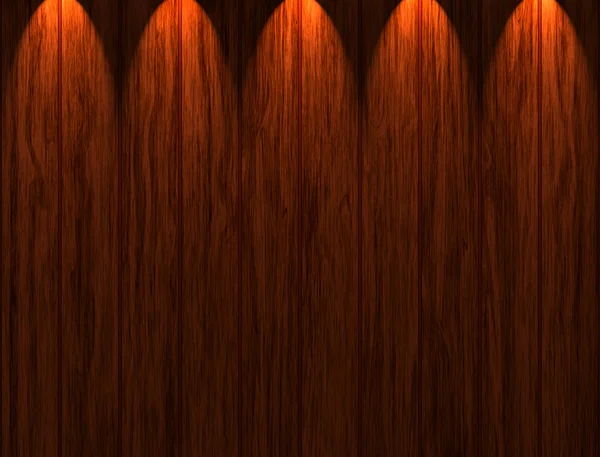 Wooden Panels — Stock Photo, Image