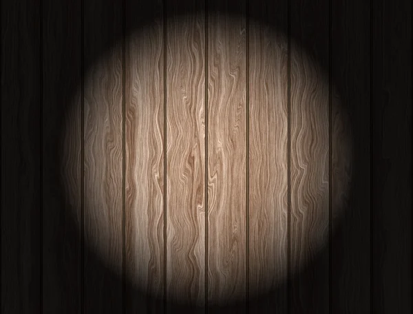 Holzplatten — Stockfoto