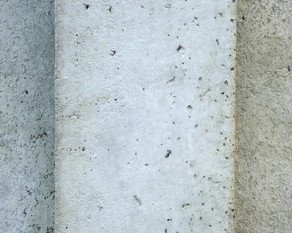 コンクリート柱のクローズ アップ — ストック写真