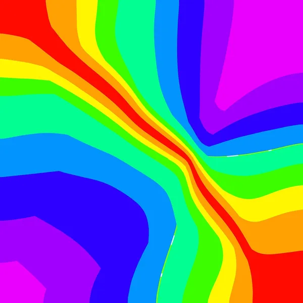 Una Ilustración Digital Fondo Estampado Colores Para Papel Pintado — Foto de Stock