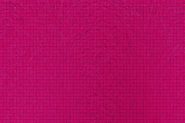 Иллюстрация Розового Фона Крошечными Квадратными Частицами — стоковое фото