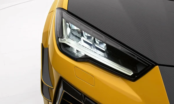 Мюнхен Германия Сентября 2021 Года Lamborghini Urus Evo Роскошный Автомобиль — стоковое фото