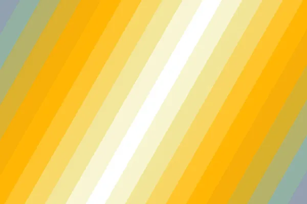 Bright Stripes Gradient Effect Orange Beige Tones — Stock Photo, Image