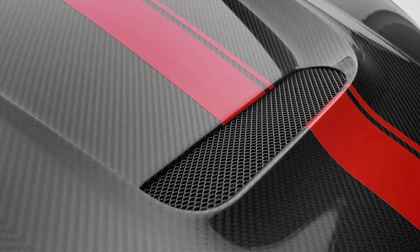 Ingolstadt Deutschland September 2021 Audi Mansory Luxusautoexterieur Mit Eleganten Sportelementen — Stockfoto