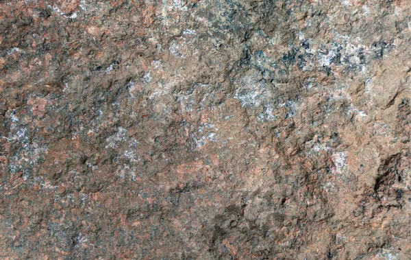 Pietra Naturale Marrone Grigio Texture Minerale Sfondo Carta Parati Modello — Foto Stock