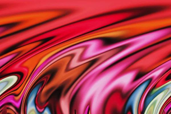 Абстракция Цветового Фона — стоковое фото