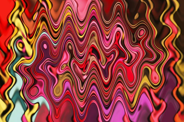 Una Abstracción Los Colores Fondo — Foto de Stock