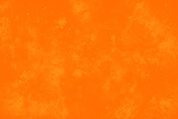 Una Ilustración Fondo Naranja Brillante Con Manchas Luz —  Fotos de Stock