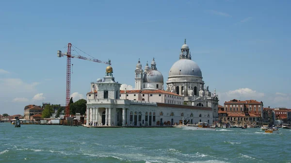 Venise Italie Août 2011 Une Belle Vue Sur Les Bâtiments — Photo