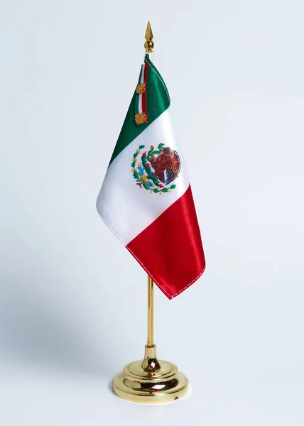 Bandera Mexicana — Foto de Stock