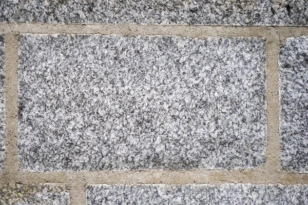 Gros Plan Texture Naturelle Des Carreaux Granit Poli — Photo
