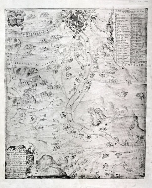 Zbliżenie Ujęcia Starych Map Wieku Starym Zardzewiałym Papierze — Zdjęcie stockowe