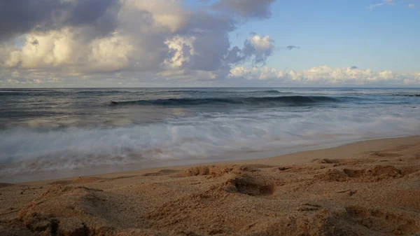 Mesmerizing View Waiohai Beach Kauai Hawaii — Stock Photo, Image