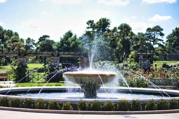 Volný Park Kansas City Missouri — Stock fotografie