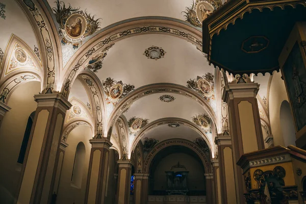 Wnętrze Historycznej Wiedeńskiej Opery Narodowej Austrii — Zdjęcie stockowe