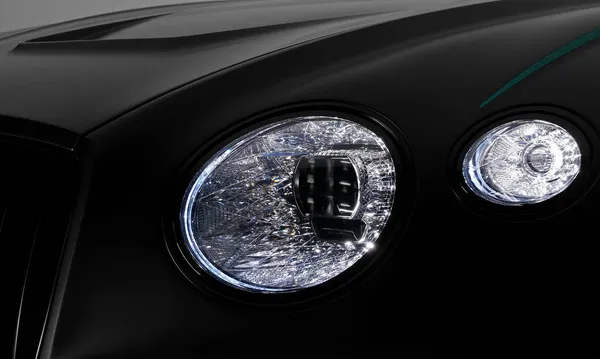 Monaco Germania Ottobre 2021 Una Bentley Continental Gtc Mansory Esterno — Foto Stock