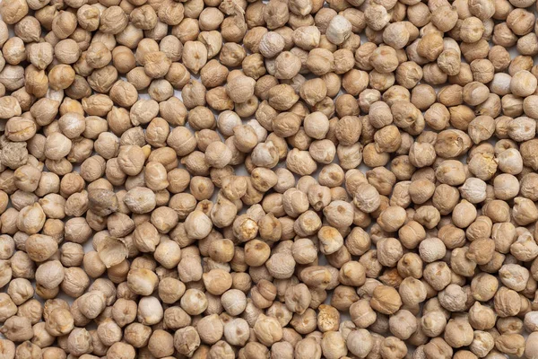 表面上のひよこ豆のトップビュー — ストック写真