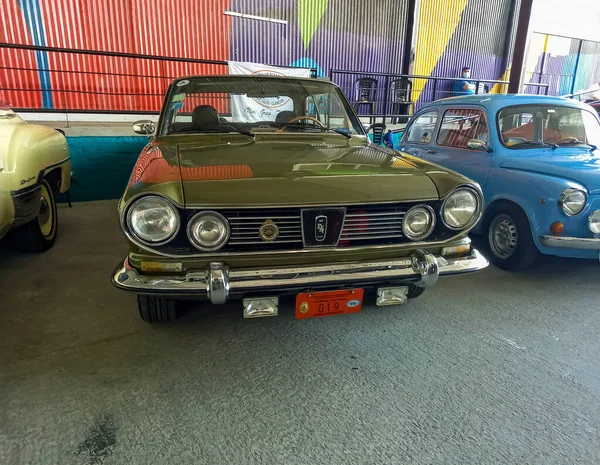 Avellaneda Buenos Aires Argentinien September 2021 Ika Renault Torino 1970 — Stockfoto