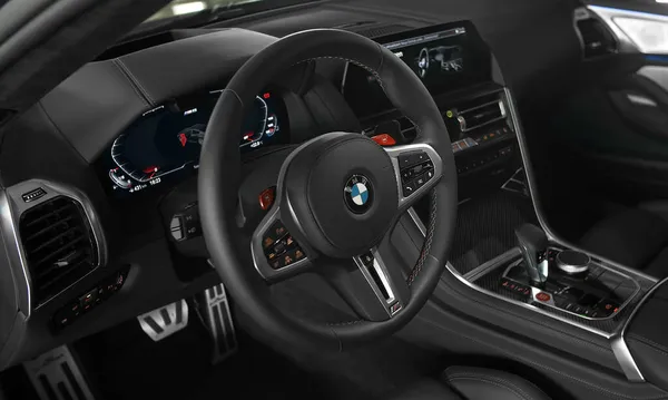 Mun Allemagne Oct 2021 Bmw Gran Coupe Competition Modern Car — Photo