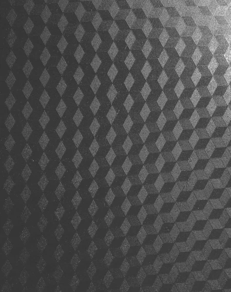 Вертикальный Снимок Тёмного Материала Бесшовным Рисунком Идеально Подходящий Фона — стоковое фото