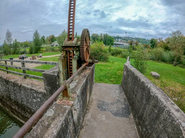 Buildings Village — Stock Photo, Image