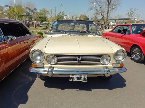 Avellaneda Buenos Air Argentinien September 2021 Ika Renault Torino 1970 — Stockfoto