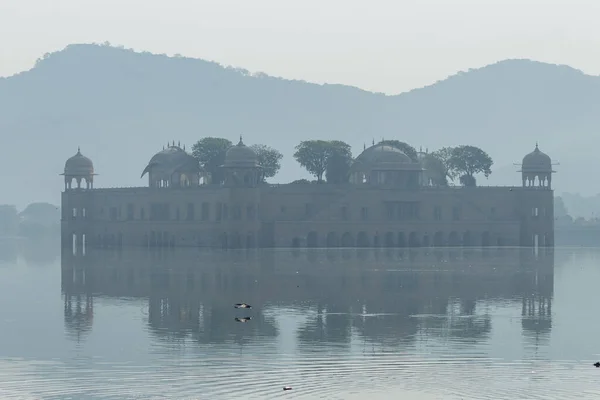 Μια Jal Mahal Jaipur Ινδία — Φωτογραφία Αρχείου