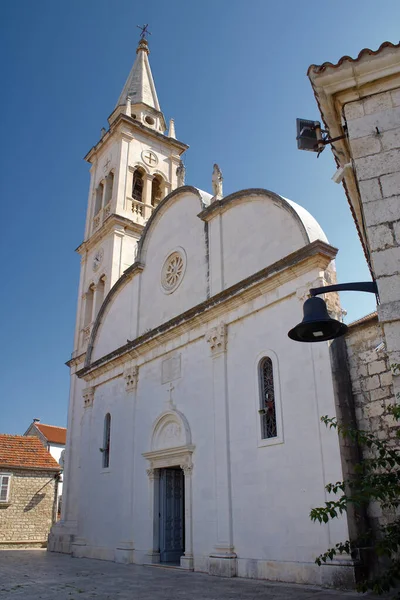 Die Kirche Unter Dem Himmel Kroatien — Stockfoto