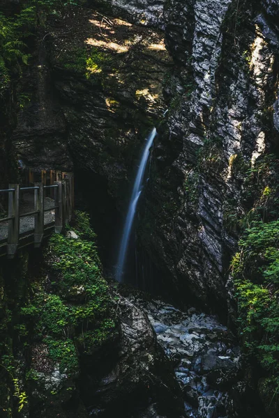 Cachoeira Parque — Fotografia de Stock