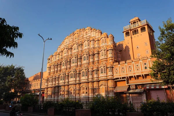 Egy Hawa Mahal Jaipur India — Stock Fotó