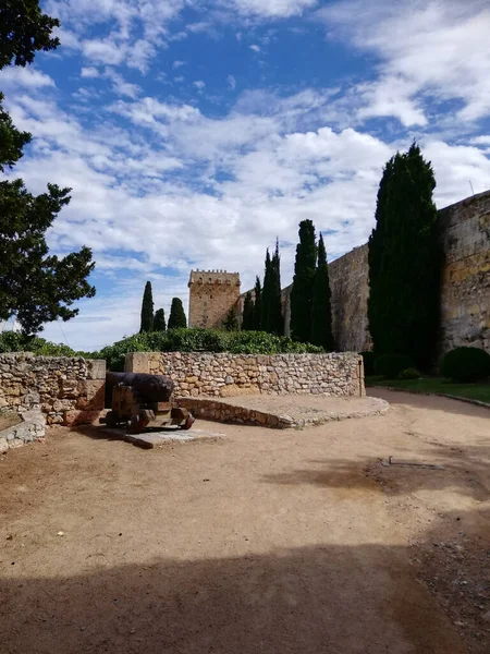 Історичний Центр Таррагони Іспанії — стокове фото