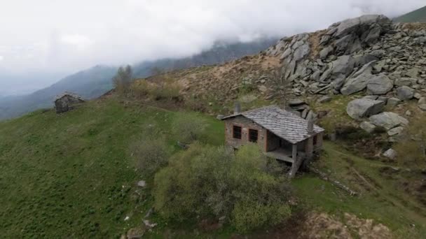 Красиві Чудових Гір — стокове відео