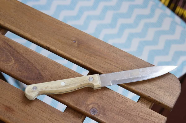 Noże Ławce — Zdjęcie stockowe