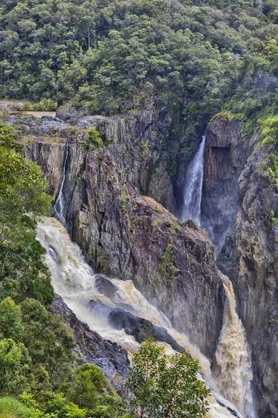 Barron Falls Kuranda Queensland Australia — Stock Photo, Image