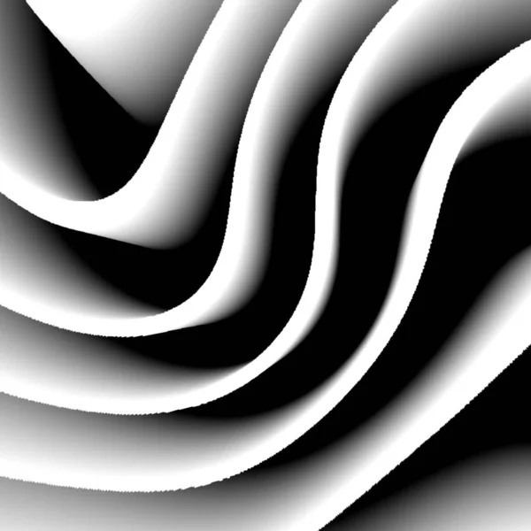 Czarno Białe Tło Teksturalne Tapet — Zdjęcie stockowe