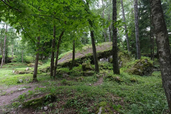 Ketrzyn Polónia Julho 2021 Ketrzyn Gierloz Polônia Julho 2021 Edifício — Fotografia de Stock